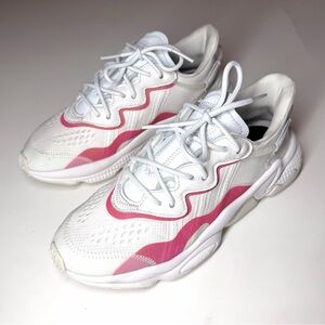 Adidas Men’s OZWEEGO Running LifeStyle Sneakers Shoes White EF4284 Size- 8